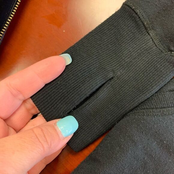 Athleta Shawl Collar Modal Pocket Cardigan sz XXS - Picture 2 of 7